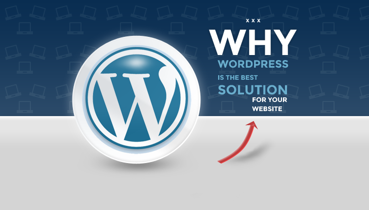 Why WordPress is the best solution for your website