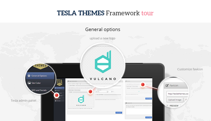 Announcing TeslaThemes Framework Tour