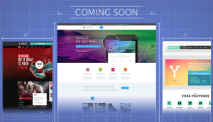 In the works: 3 New Beautiful WordPress Themes