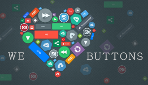 30+ Free Touch-Friendly Button Designs